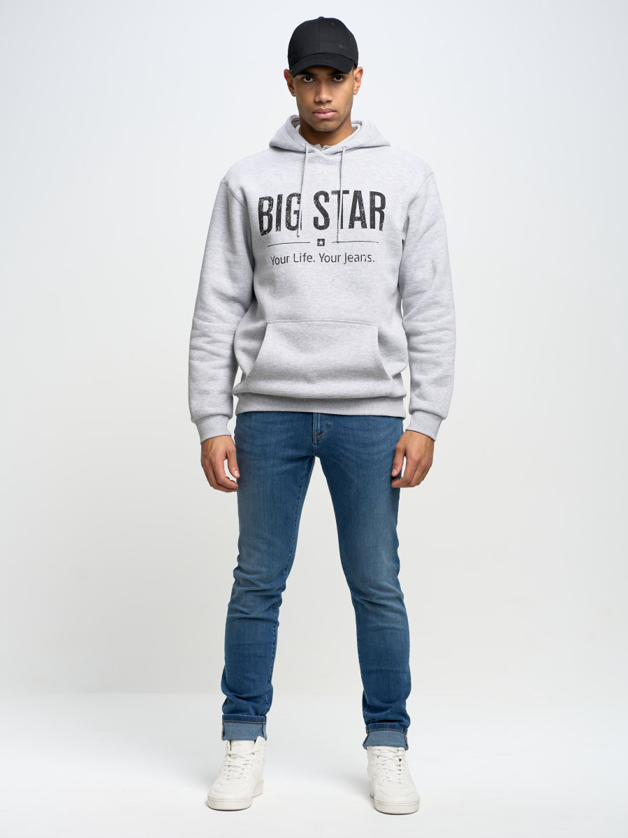 Spodnie jeans męskie Tedd 356 BIG STAR