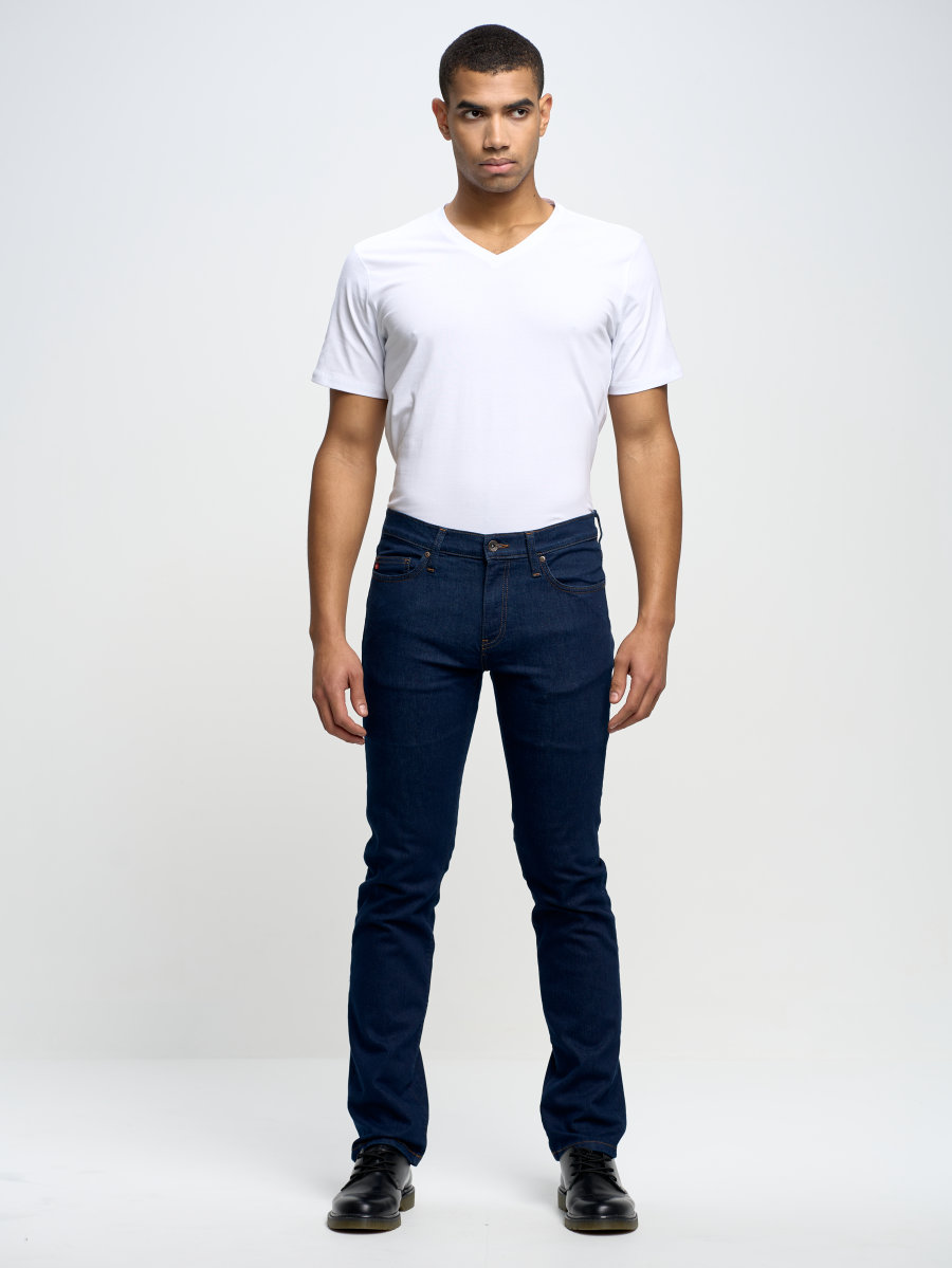 Spodnie jeans męskie Terry 556 BIG STAR