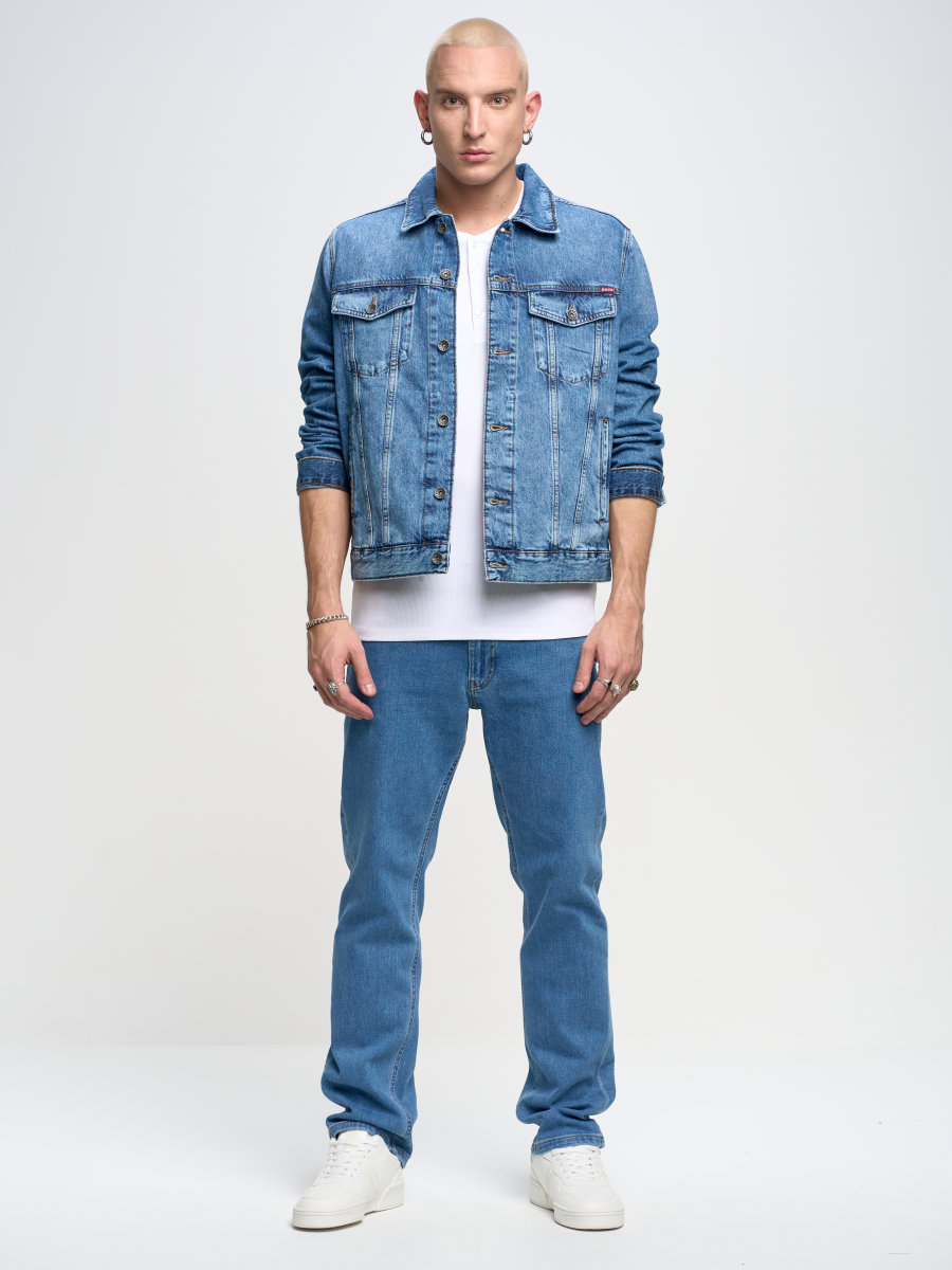 Spodnie jeans męskie Colt 435 BIG STAR