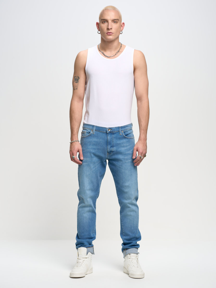 Spodnie jeans męskie Harper 232 BIG STAR