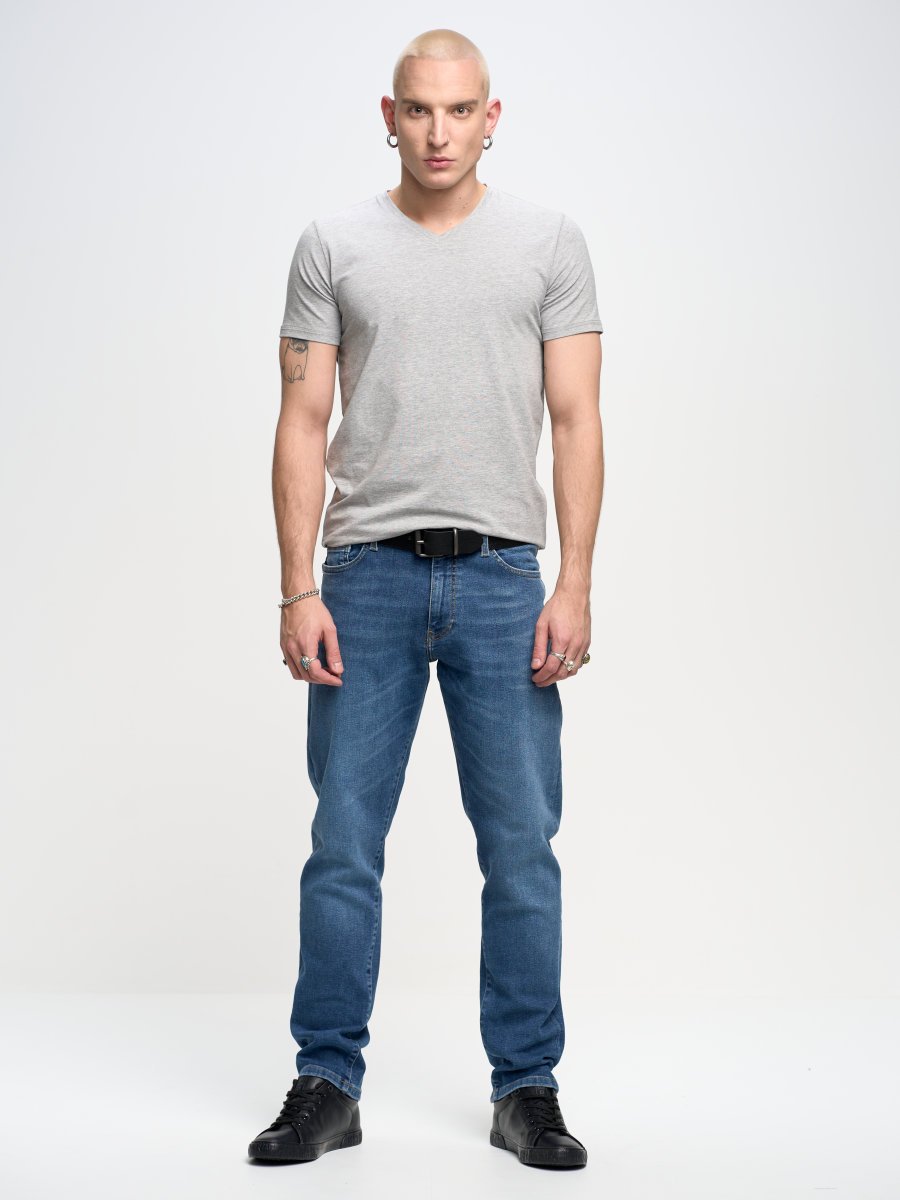 Spodnie jeans męskie Harper 445 BIG STAR