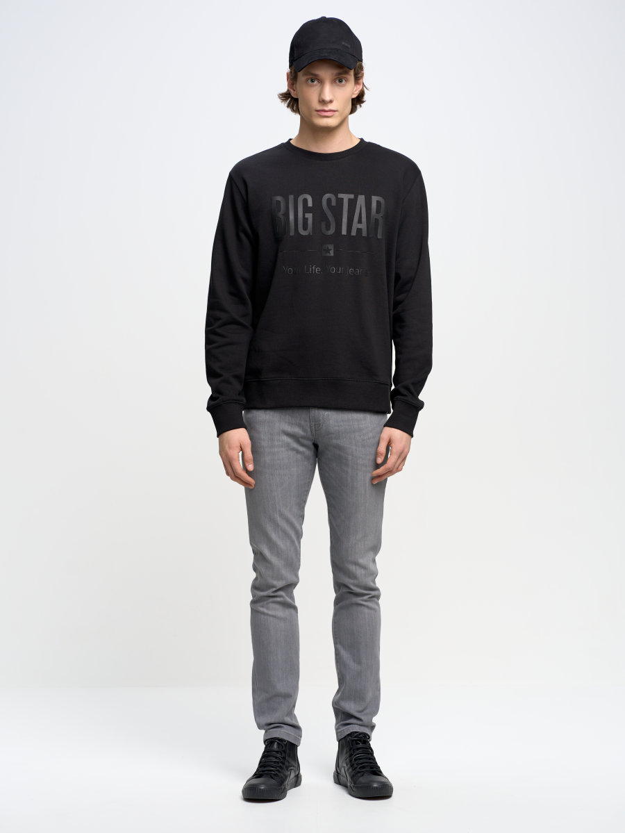 Spodnie jeans męskie Terry Slim 891 BIG STAR