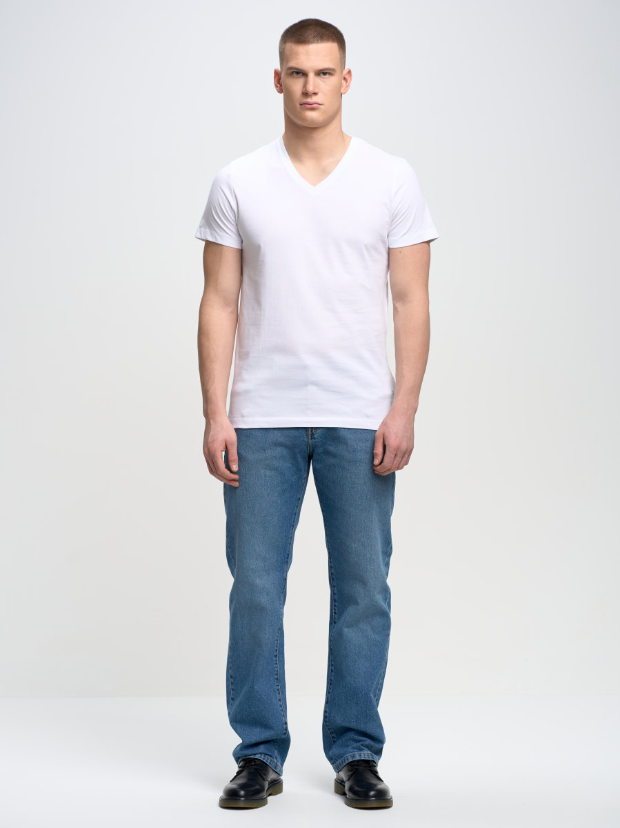 Spodnie jeans męskie Brandon 436 BIG STAR
