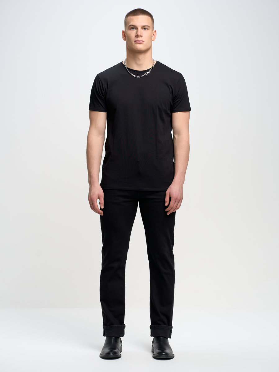 Spodnie jeans męskie czarne Colt 901 BIG STAR