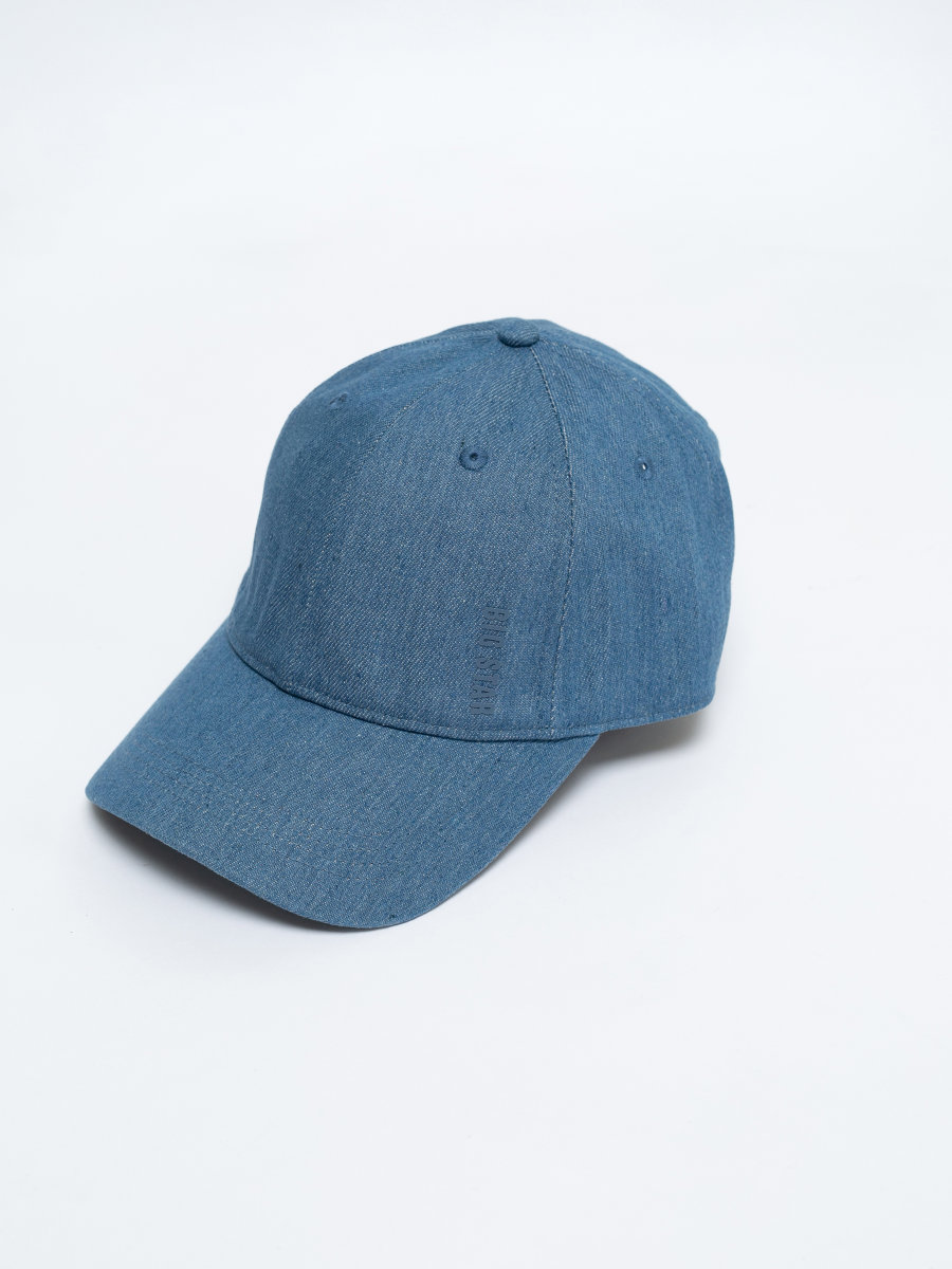 Czapka unisex z daszkiem granatowa Julio 403 BIG STAR