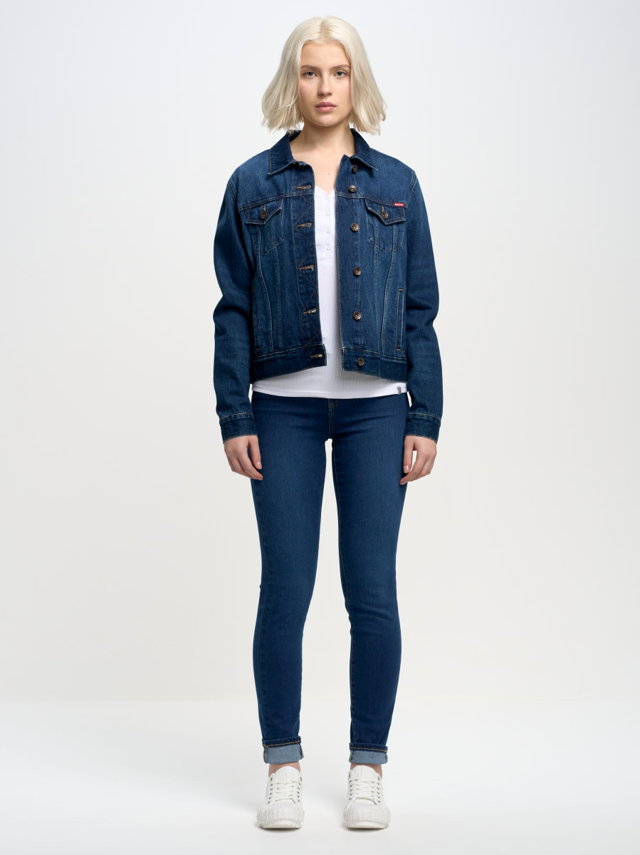 Kurtka damska jeansowa Josephine 510 BIG STAR