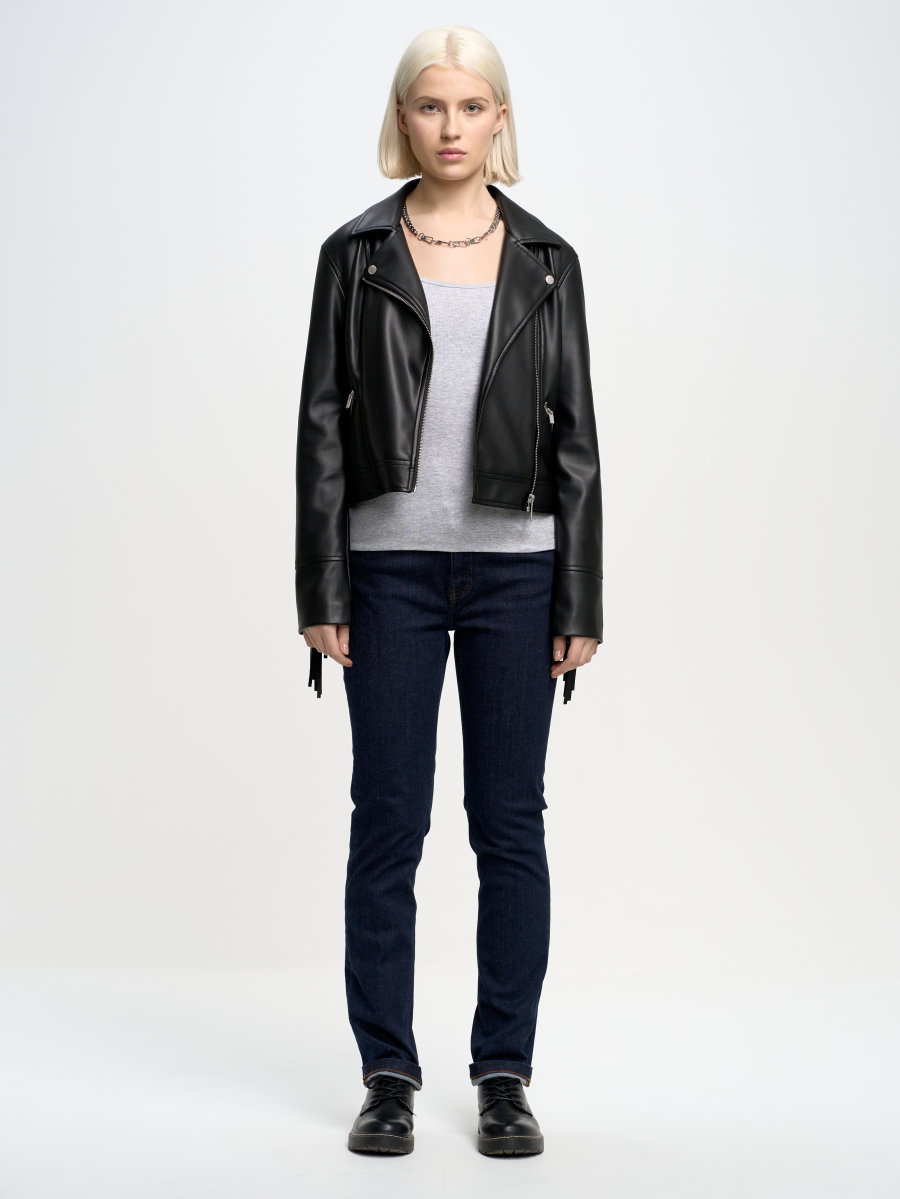 Spodnie jeans damskie Lisa 720 BIG STAR
