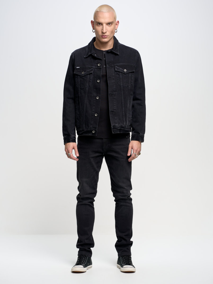 Spodnie jeans męskie Terry Slim 932 BIG STAR
