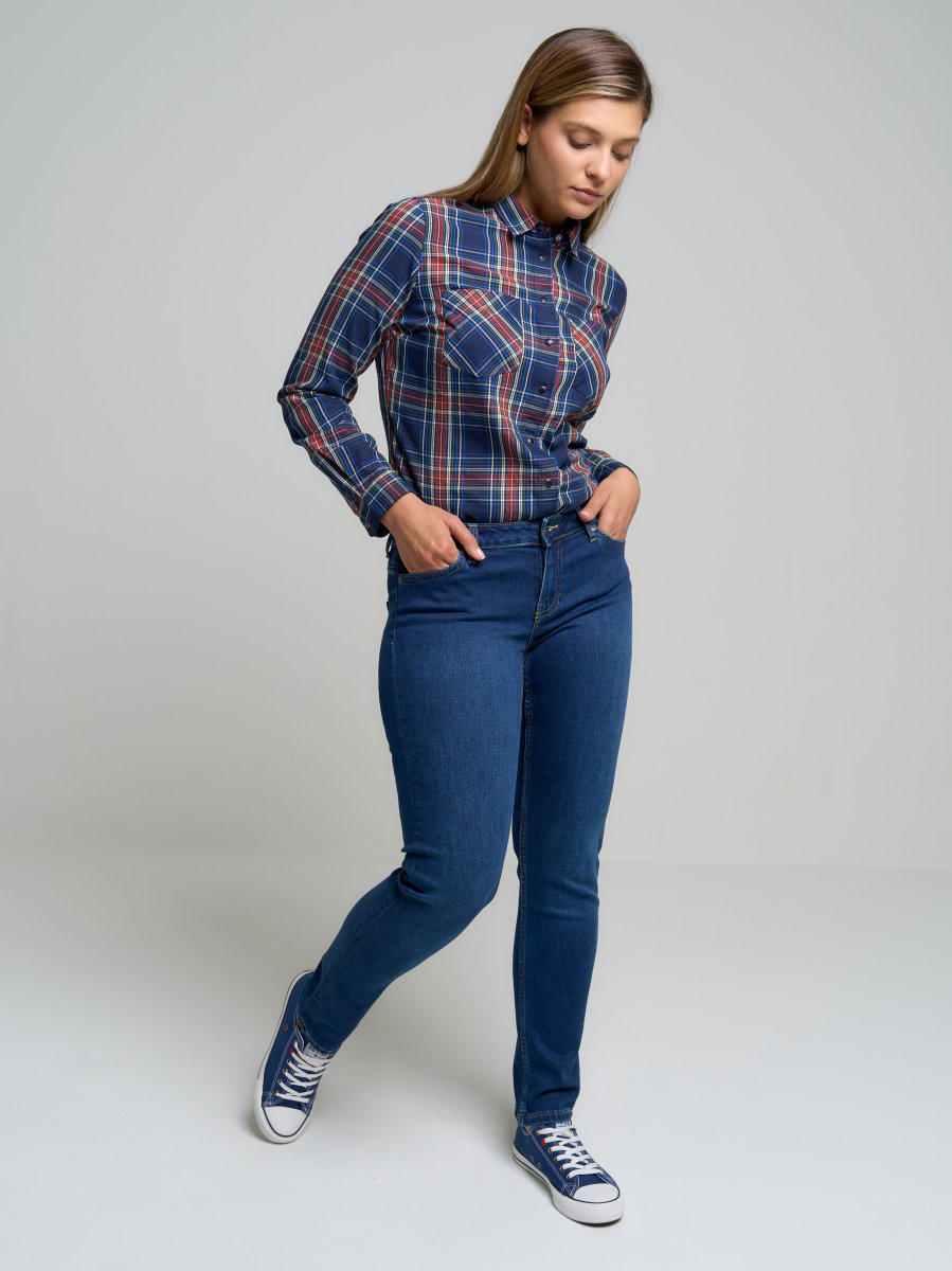 Spodnie jeans damskie Katrina 359 BIG STAR