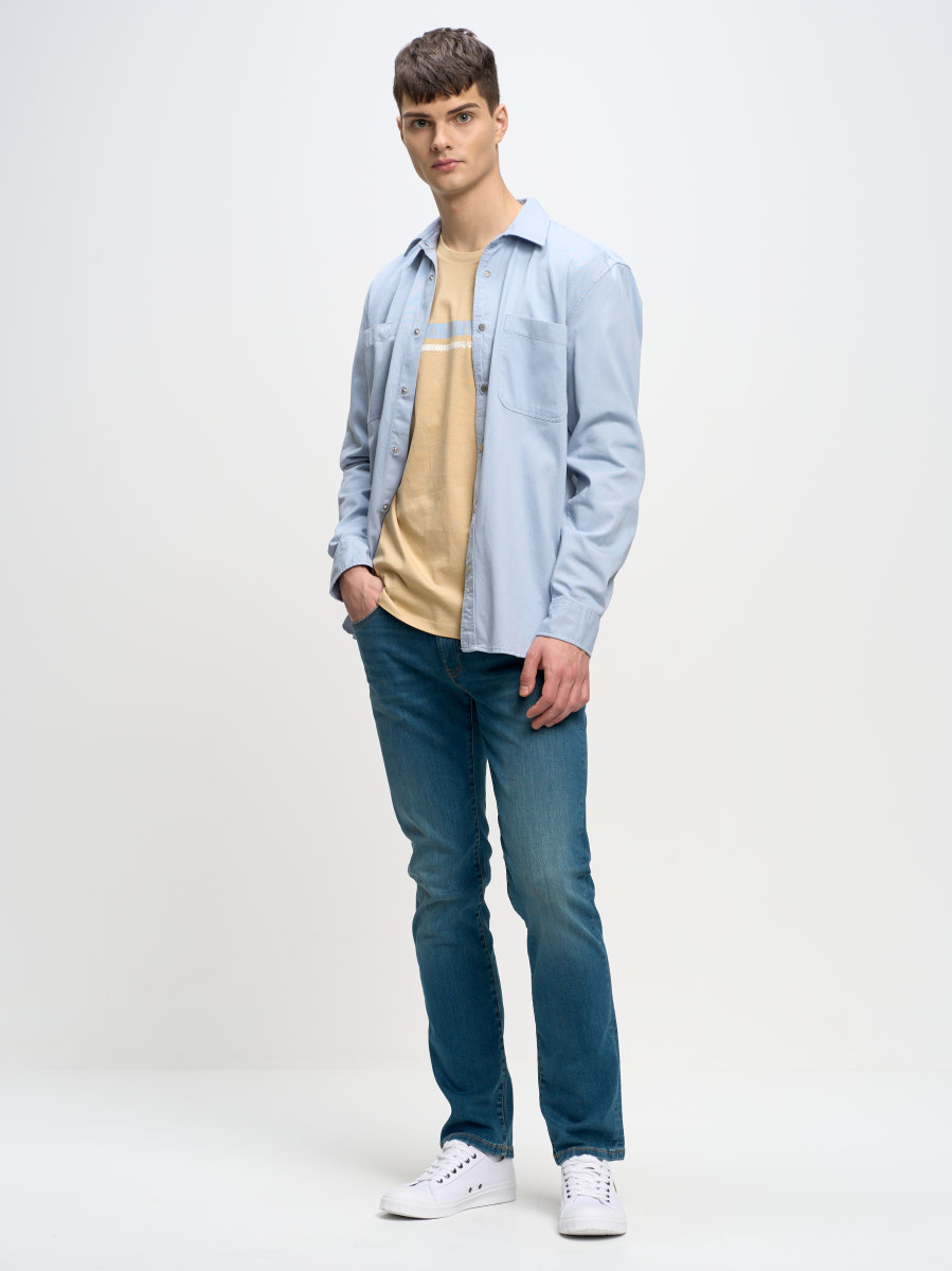 Spodnie jeans męskie Terry 443 BIG STAR