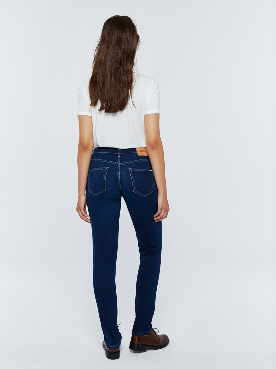 big star fit skinny leg tapered damskie