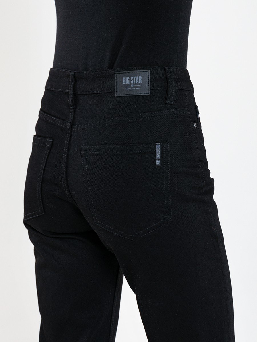 big star fit skinny leg tapered damskie