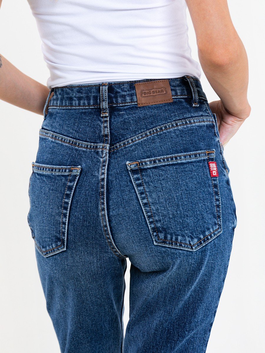 mom jeans big