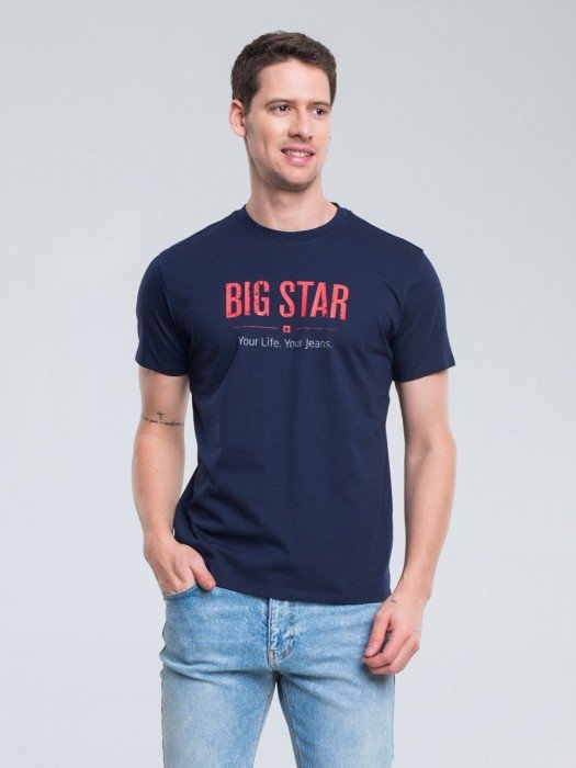 T shirt big star Clearance