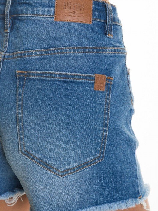 SZORTY DAMSKIE JEANSOWE ARLA 397