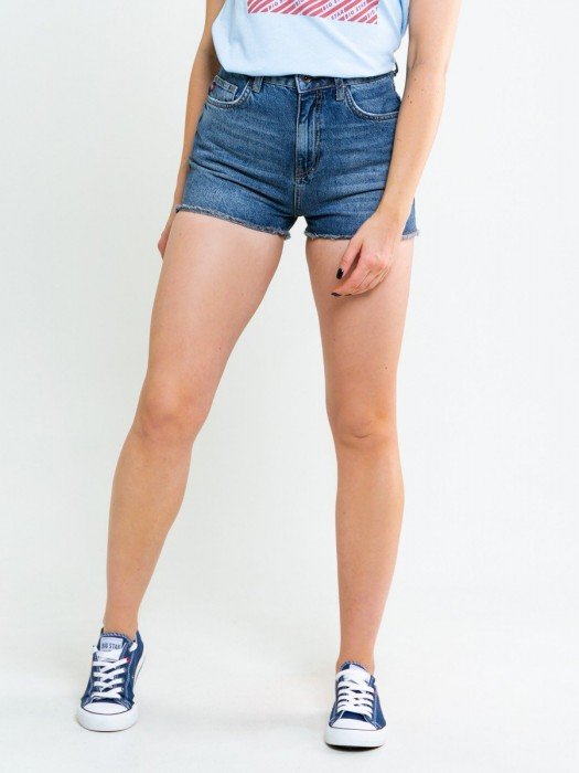 SZORTY DAMSKIE JEANSOWE KIRA 357