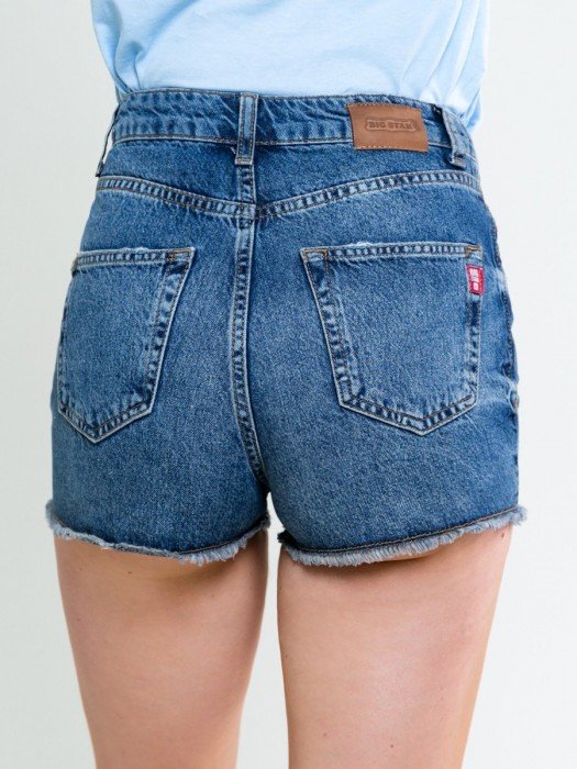 SZORTY DAMSKIE JEANSOWE KIRA 357