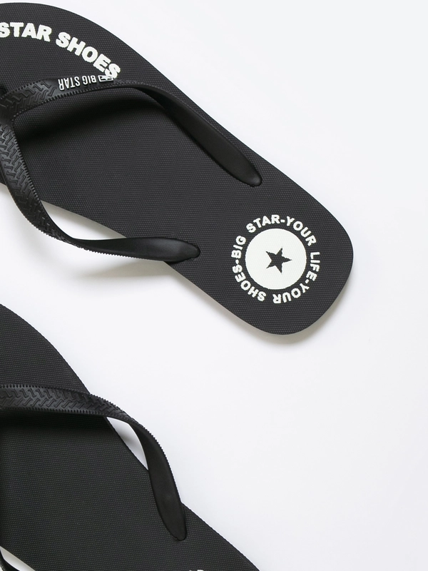 Japonki męskie czarne LL174423 906