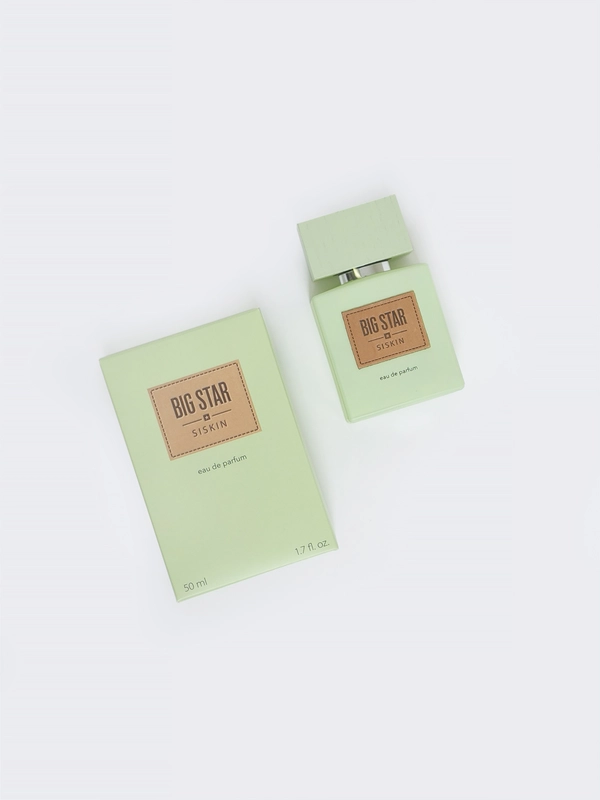 Woda perfumowana damska kwiatowo-owocowa Siskin 50ml