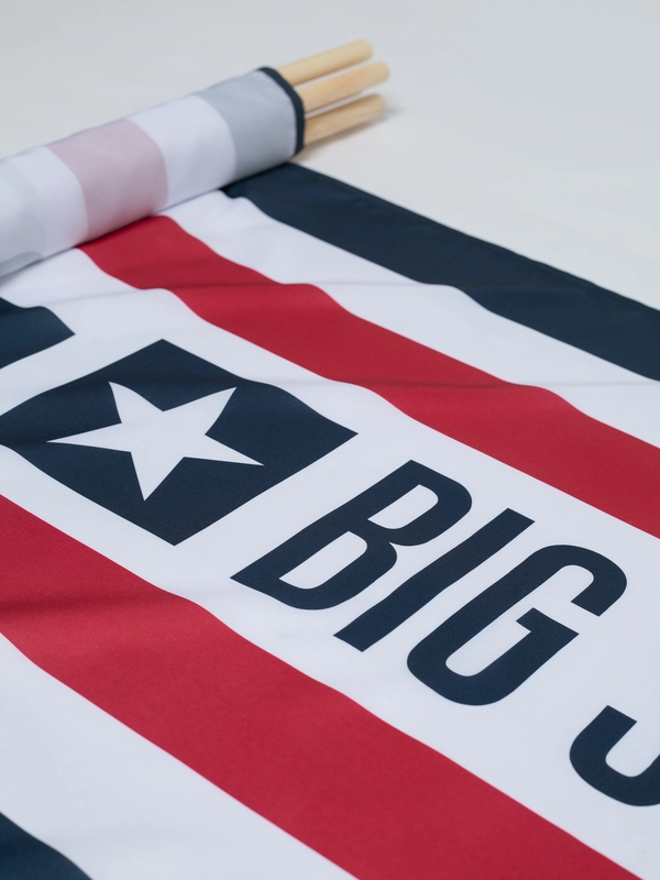 Parawan plażowy w pasy granatowy Concordio 403