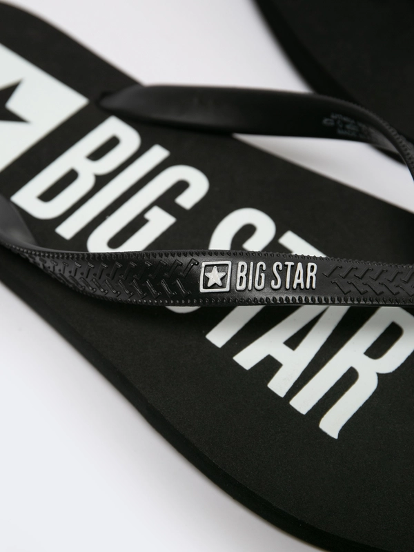 Japonki męskie czarne JJ174604 906