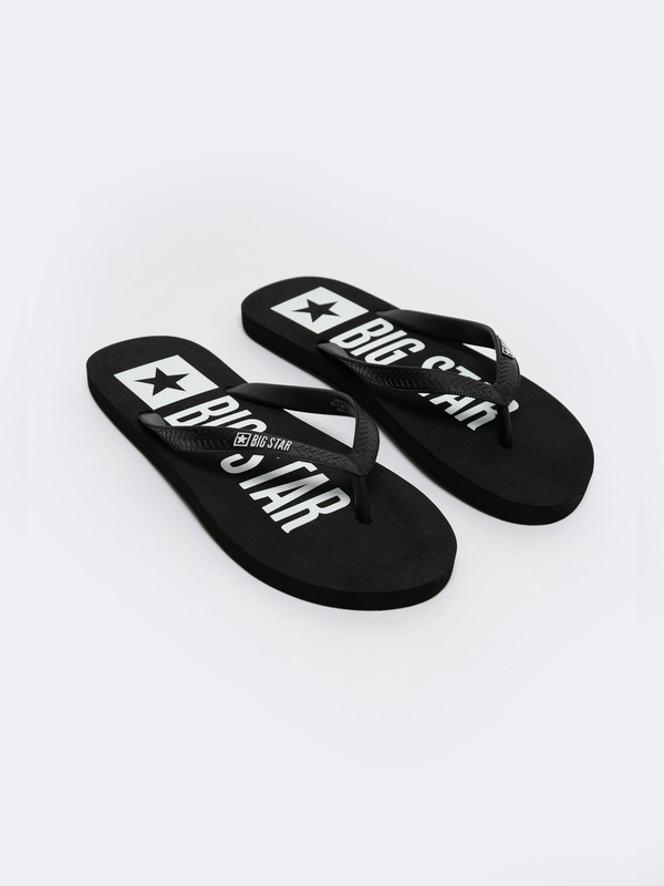 Japonki męskie czarne JJ174604 906