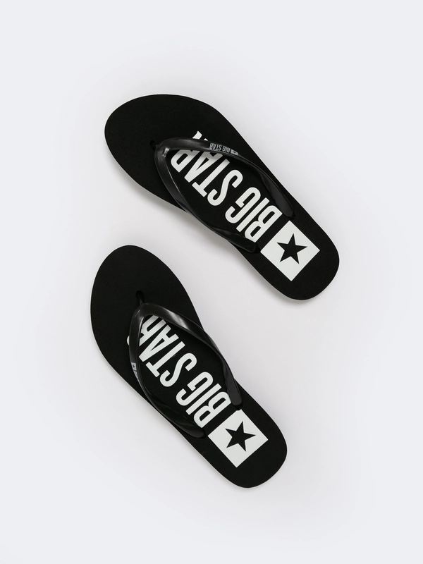 Japonki damskie czarne JJ274A527 906