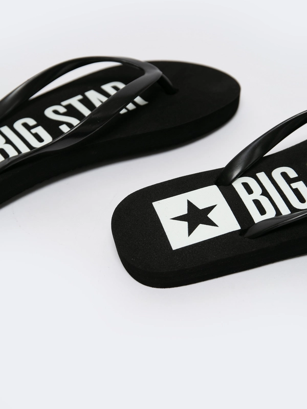 Japonki damskie czarne JJ274A527 906