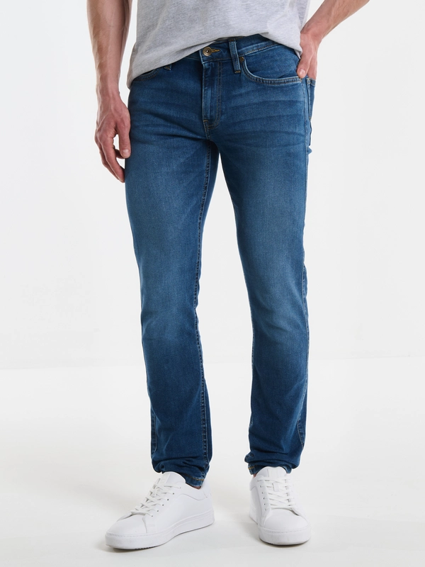 Big star fit skinny leg tapered cheap