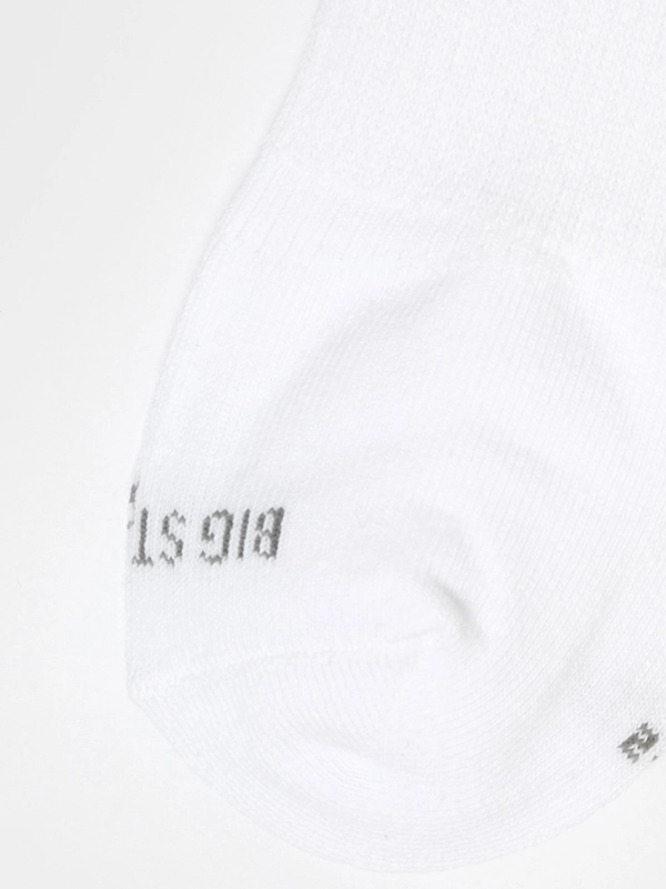 Stopki męskie bawełniane białe Niko 101