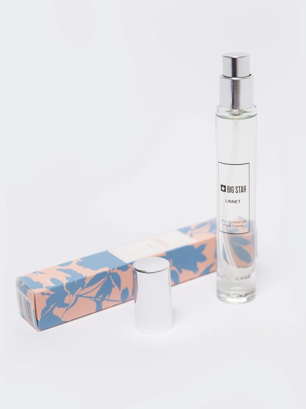 Woda perfumowana damska kwiatowo-owocowa Linnet Perfumetka 10ml