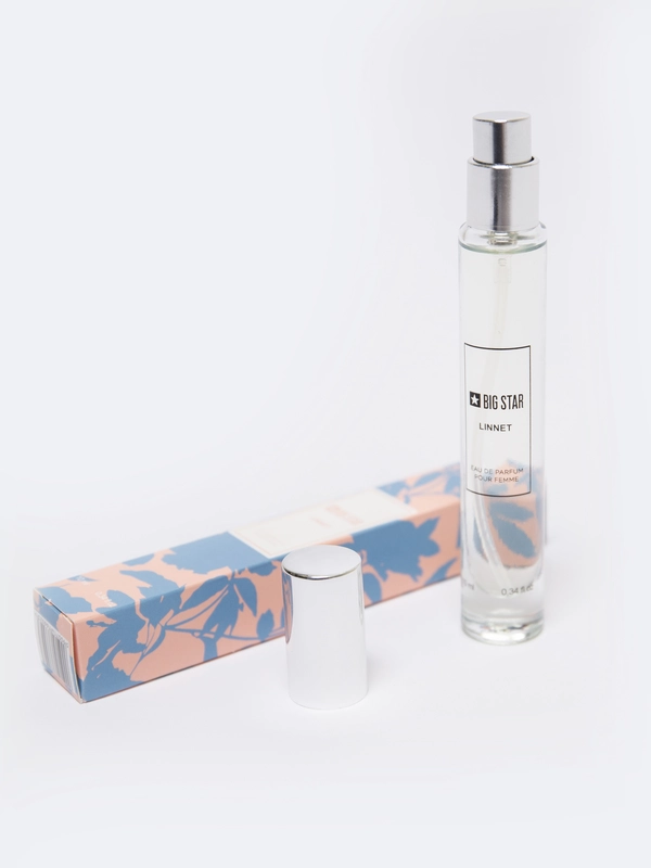 Woda perfumowana damska kwiatowo-owocowa Linnet Perfumetka 10ml