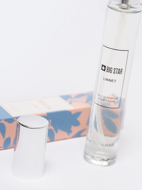 Woda perfumowana damska kwiatowo-owocowa Linnet Perfumetka 10ml