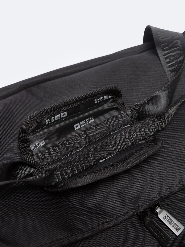 Torba sportowa unisex czarna NN574193 906