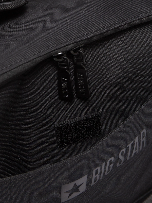 Torba sportowa unisex czarna NN574193 906