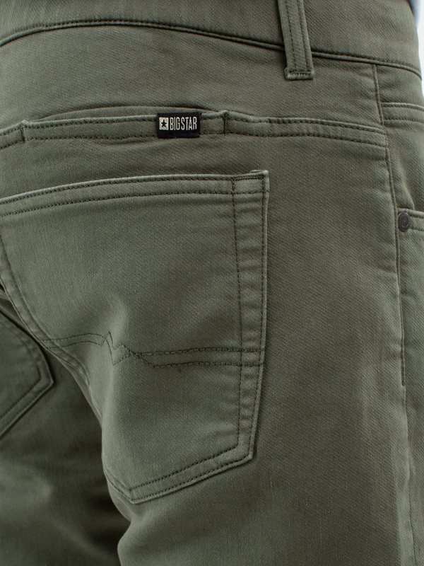 Spodnie męskie joggers khaki Joggse 303