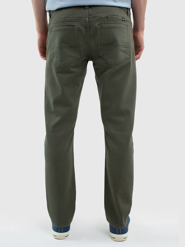 Spodnie męskie joggers khaki Joggse 303