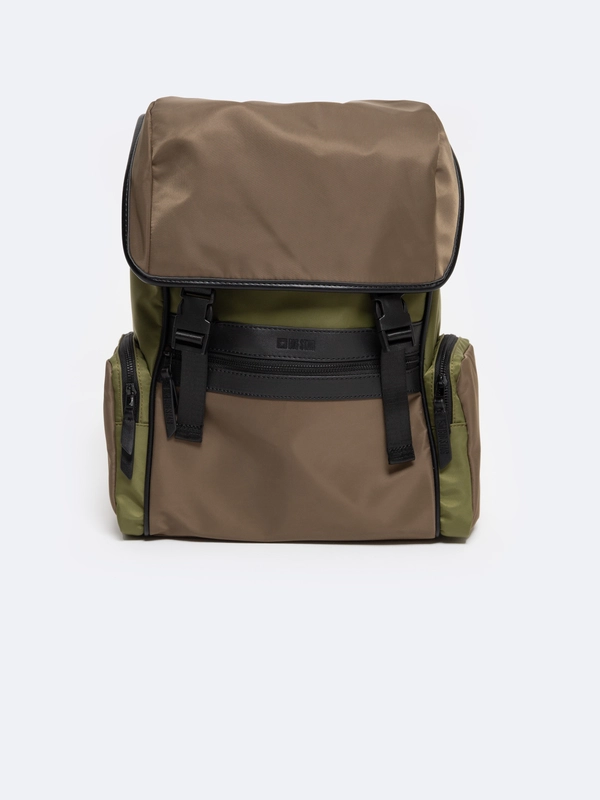 Plecak miejski khaki Marcello 303