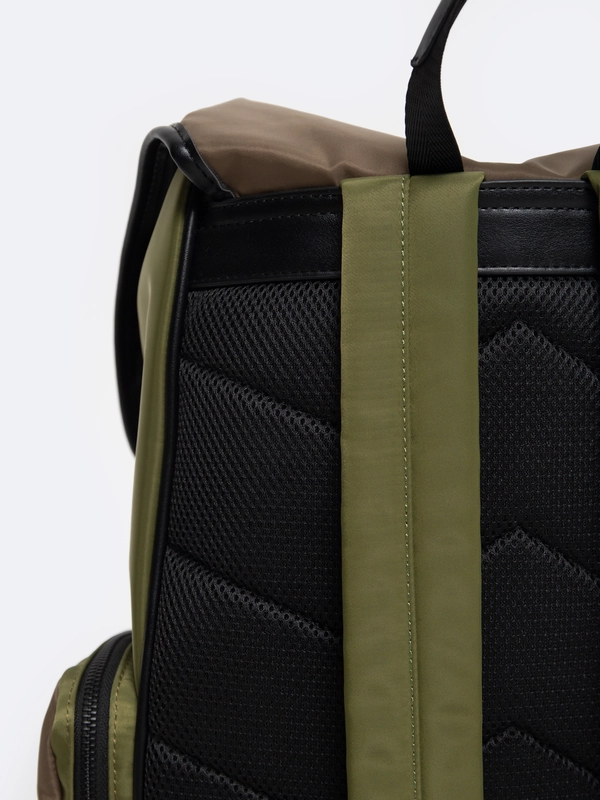 Plecak miejski khaki Marcello 303