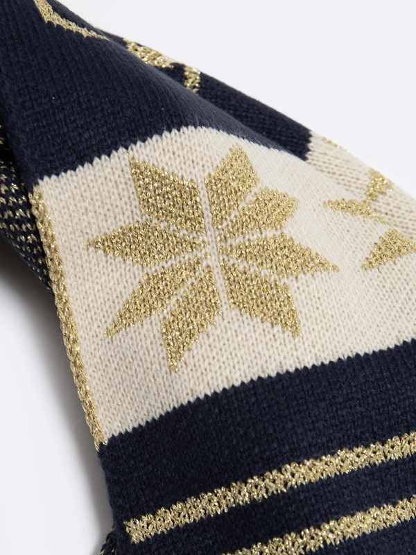 Szalik damski zimowy Merrylia 000