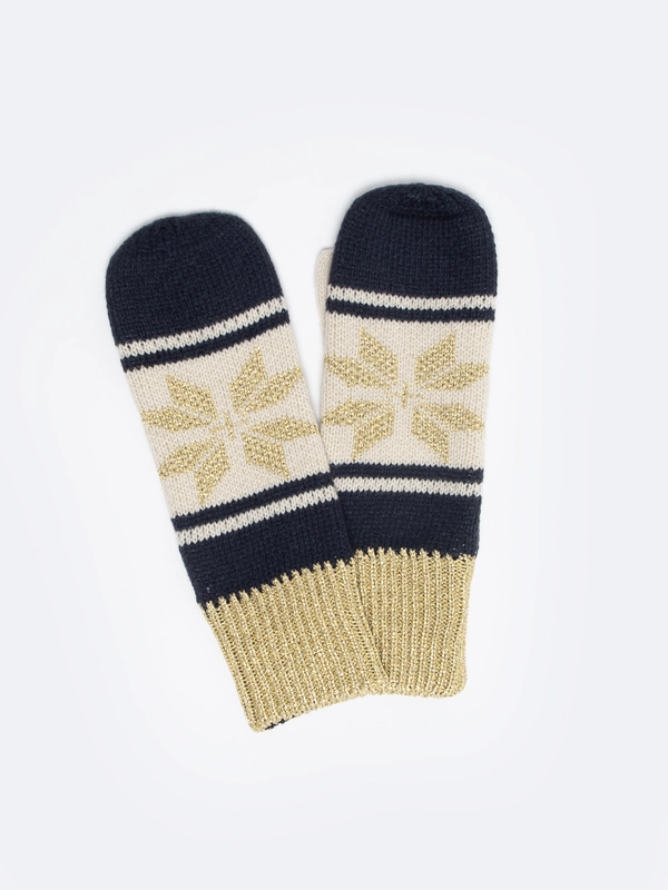 Rękawiczki damskie jednopalczaste Merrylie 000