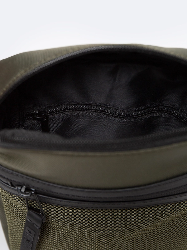 Torba męska typu crossbody khaki Wotino 303