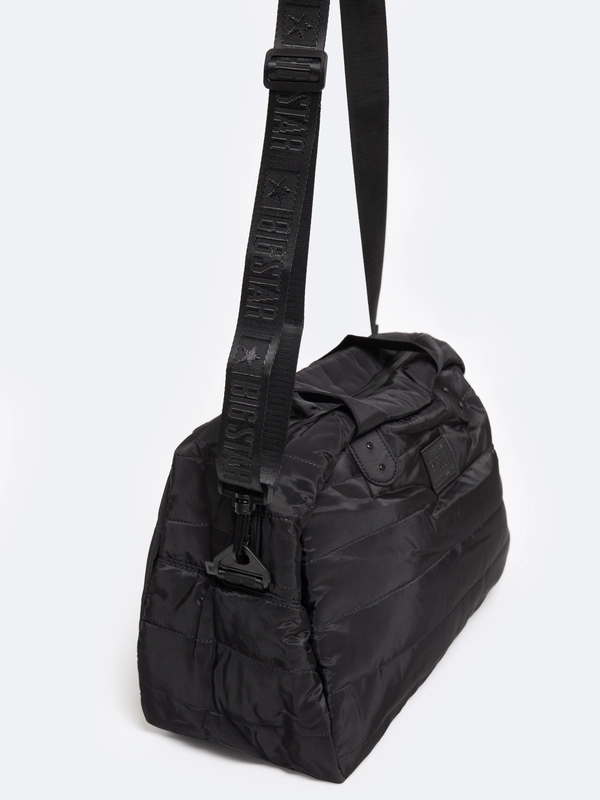 Torba sportowa unisex czarna OO574113 906