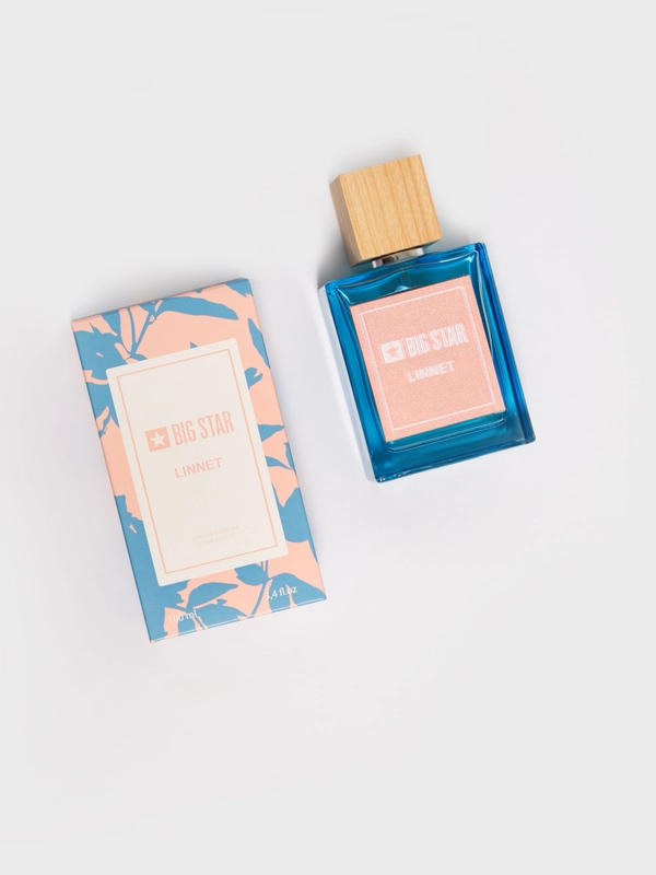 Woda perfumowana damska kwiatowo-owocowa Linnet 100ml