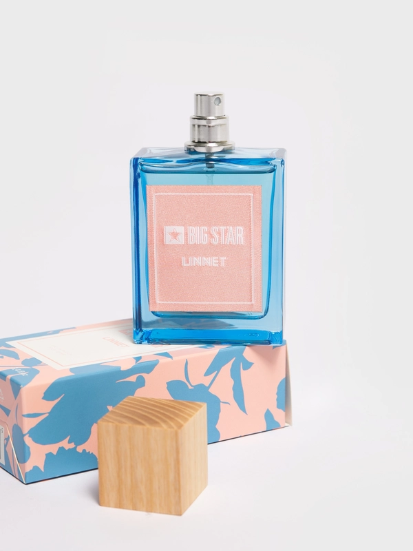 Woda perfumowana damska kwiatowo-owocowa Linnet 100ml