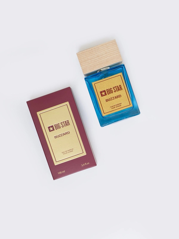 Woda perfumowana męska cytrusowo-korzenna Buzzard 100 ml