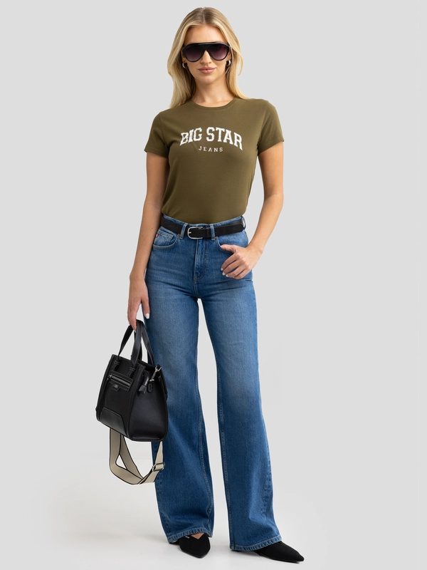 Klapki damskie eleganckie czarne RR274210 906