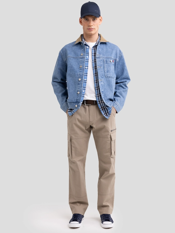 新春初売り Chinosy męskie i joggery | Bigstar.pl WorkUtility&SafetyClothing