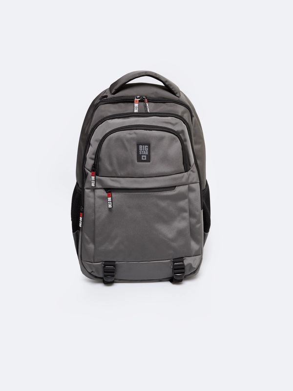 Plecak sportowy szary Emiliano 303