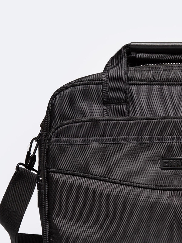 Torba na laptopa czarna KK574049 906